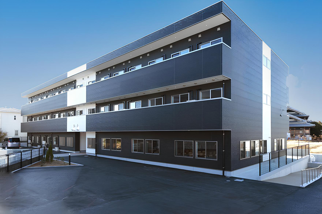 老人ホーム・福祉施設