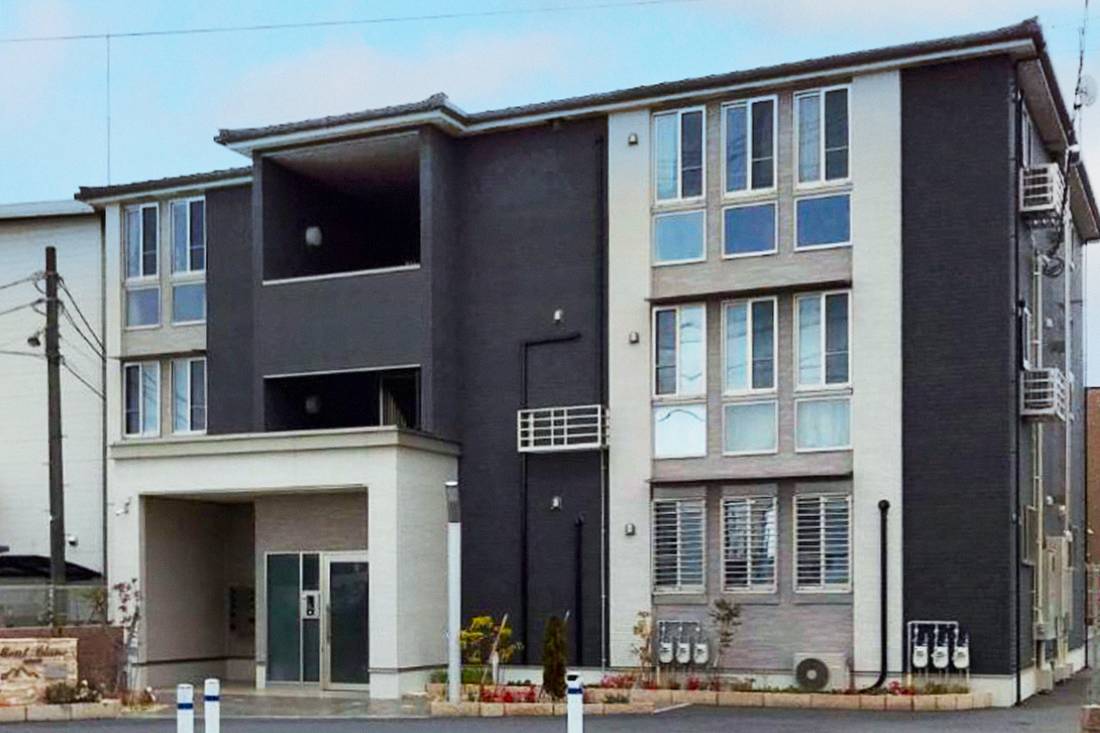 メゾネット型賃貸用住宅